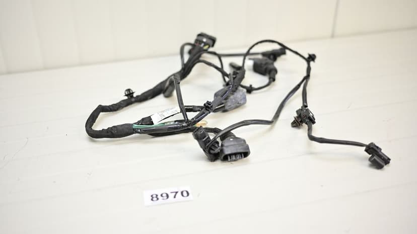 Honda CRF 1100 L Africa Twin 2020 - 2024 Instalatie electrica faţă