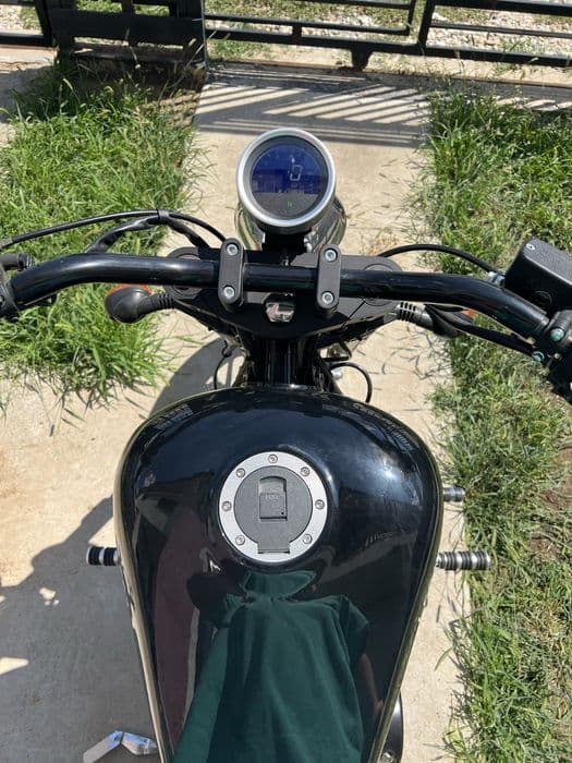 Motocicleta Leonart 125CC