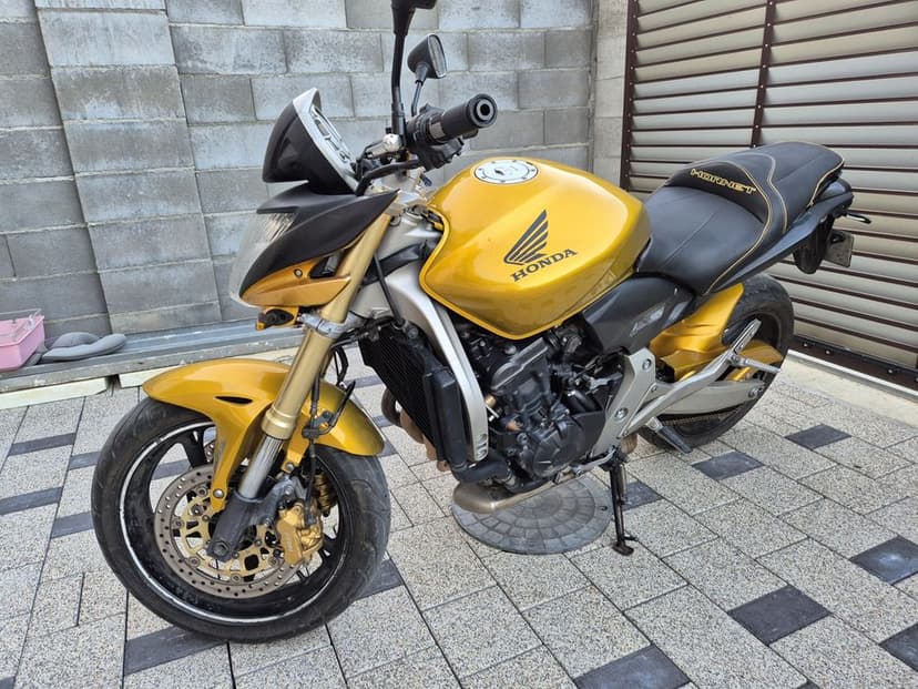 Honda CB600 Hornet PC41 ABS