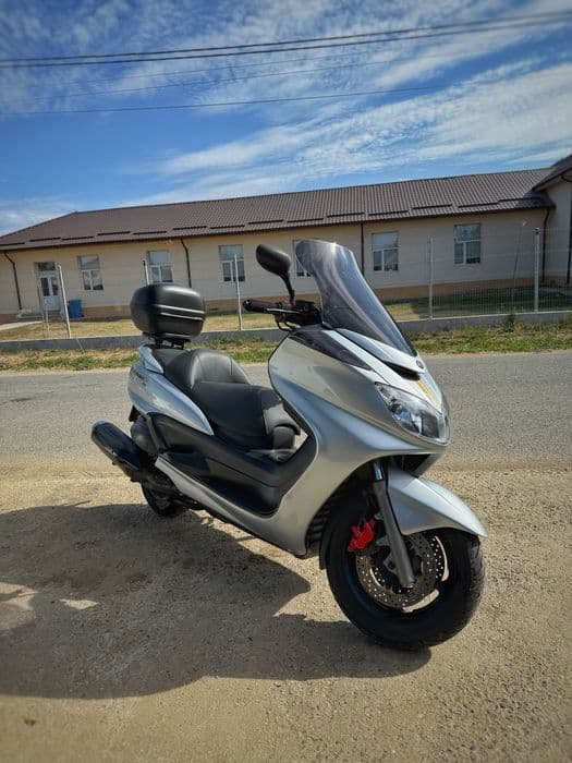 YAMAHA Majesty 400