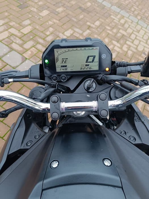 Yamaha MT 03 ABS LED 2024 A2 3250 km