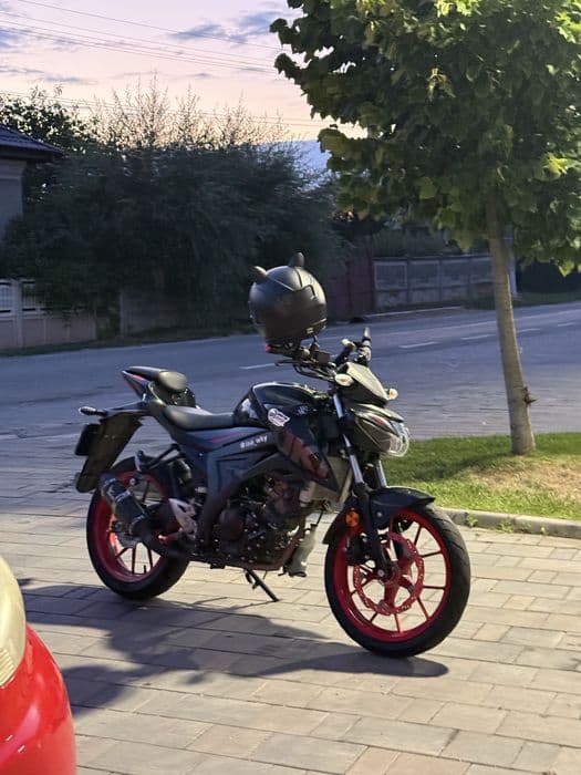 Vând Motocicleta 125cc