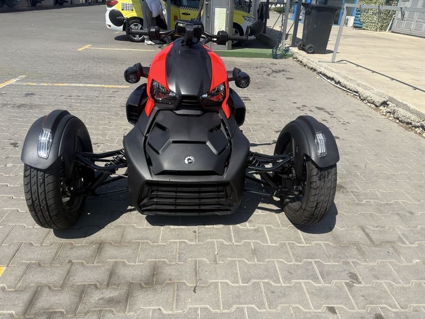 Can am ryker 900 cm 2025