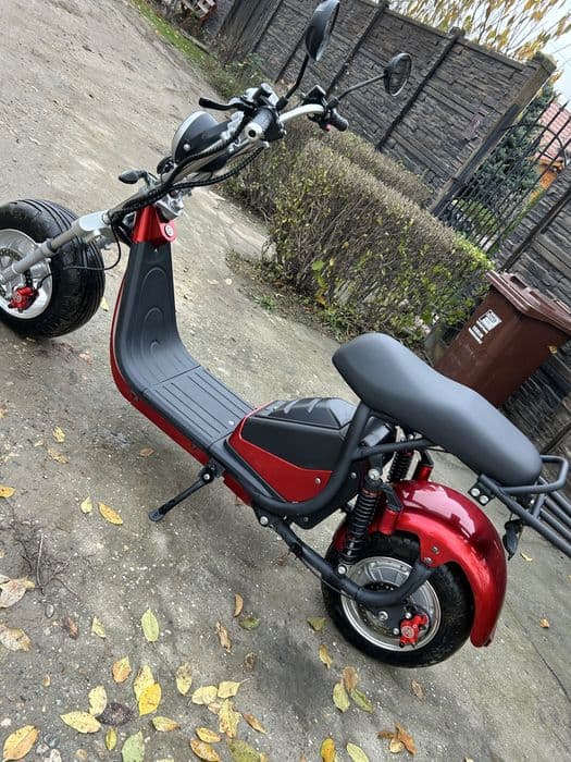 vand scuter electric !!!