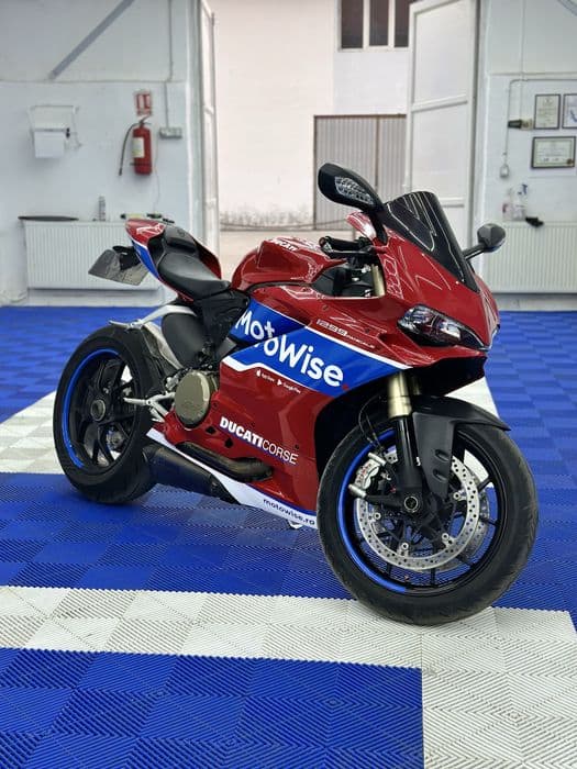 Ducati Panigale 1299