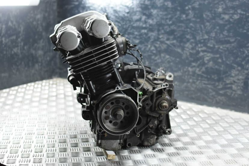 Motor complet  Yamaha FZ 600 Fazer 2002-2004 CARBURATIE