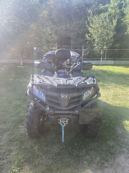 Vand CfMoto 520L