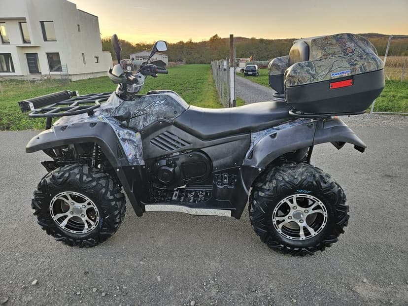 Atv cf moto 500 ,x5