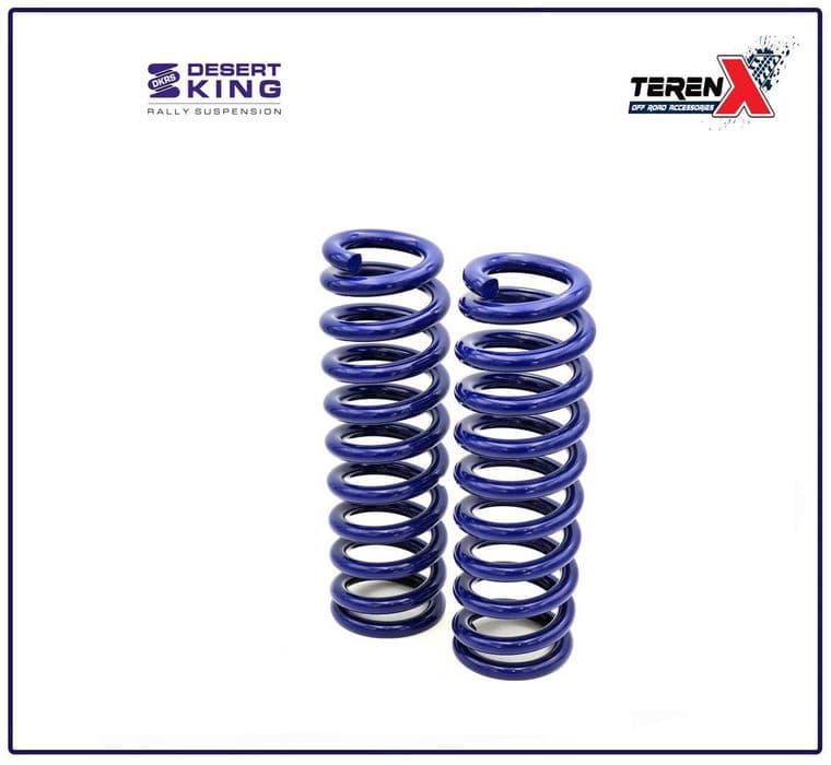 Suspensie +5cm (2") Toyota Land Cruiser 95 Desert King (DKRS)