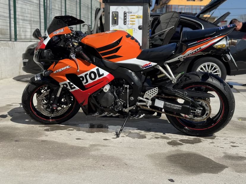 Vand Honda CBR-1000RR Fireblade
