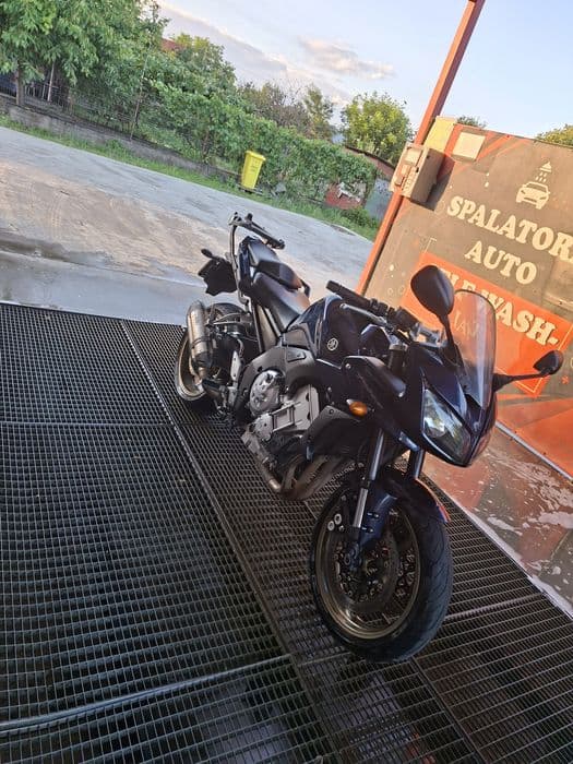 Yamaha Fz 1000 cc, impecabilă