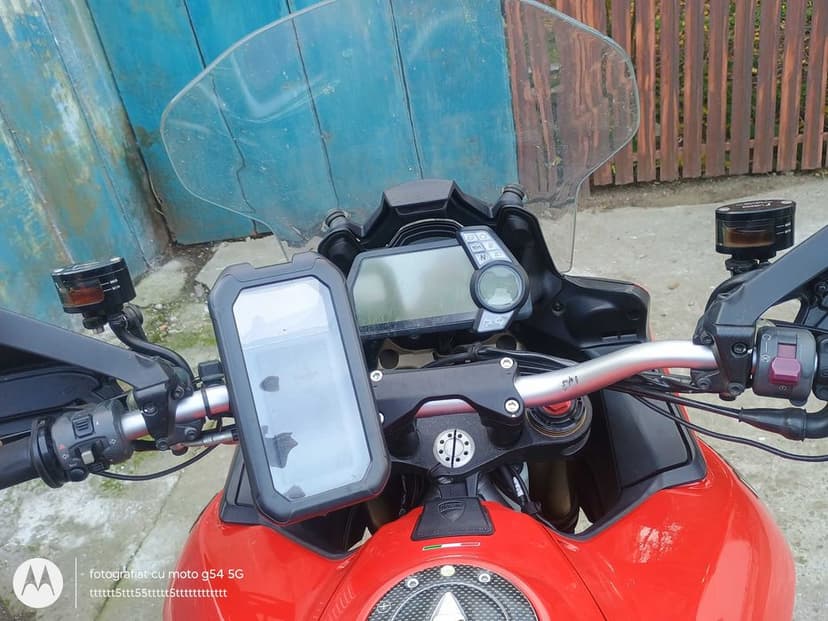 Ducati Multistrada 1200