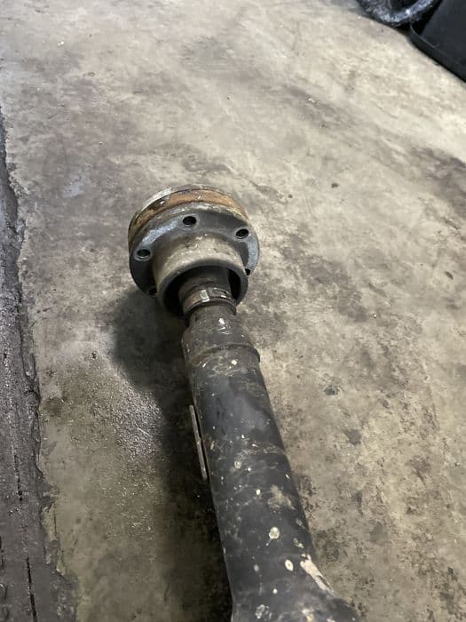 Cardan Jeep Cherokee 2.2 Motorina 2016