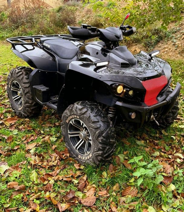 Atv Access Triton AX 700