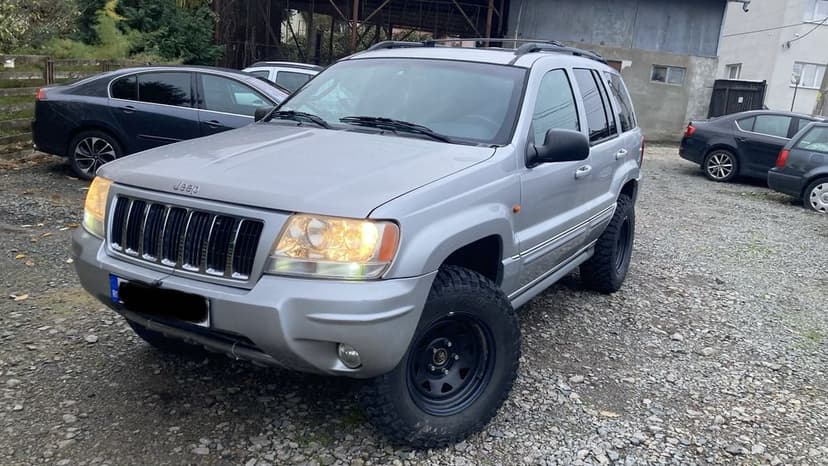 Vand jeep grand cherokee autoutilitara
