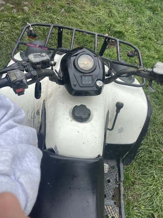 ATV Linhai de 300cc