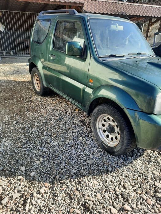 Suzyki Jimny DIESEL