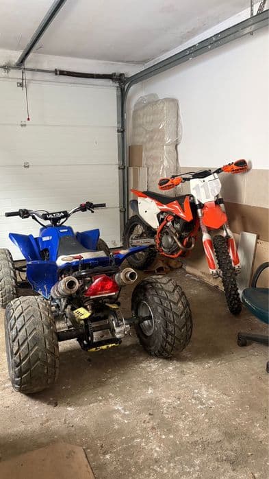 KTM 250 cc 2021 impecabil