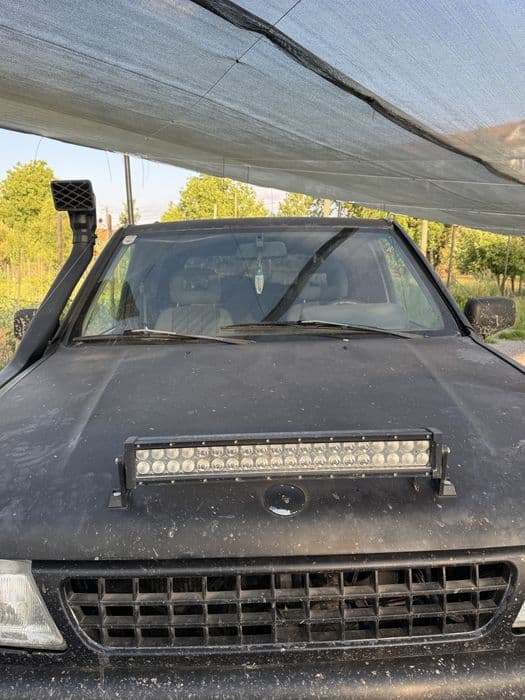 Opel Frontera 1999, Benzina, Pregătită pentru Off-Road