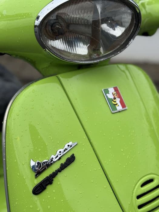 Piaggio Vespa Et4 125 1000€ FIX