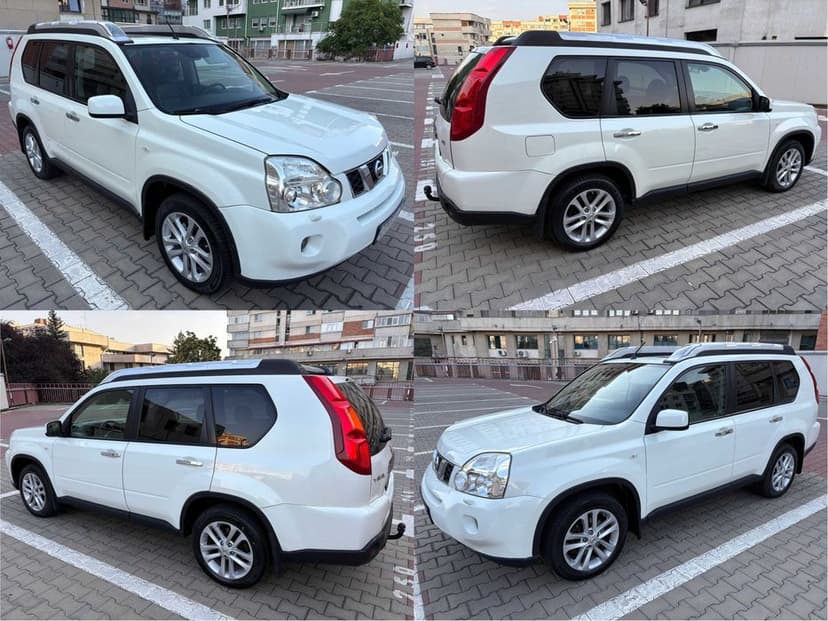 X-trail T31 2.0dCi 150cp 4x4 #FULL-FULL options# PROPRIETAR din 2020!