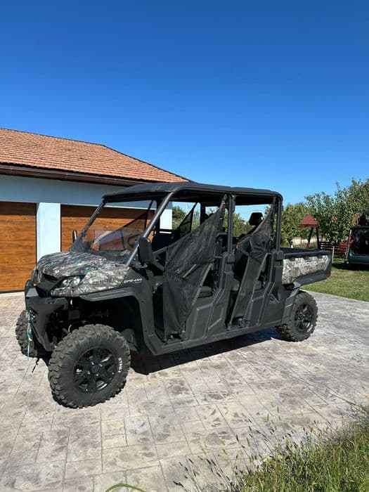 Buggy CF Moto 1000XL UForce