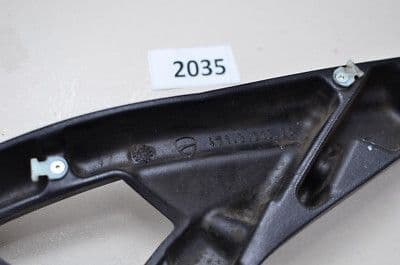 Ducati Monster 796 1100 EVO 11-13 Partea dreaptă suport cadru codita