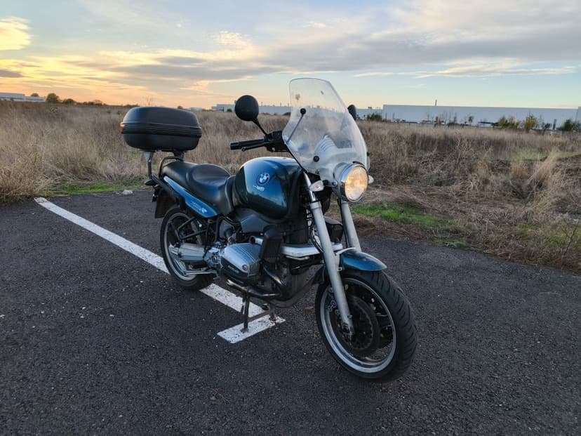 Motocicleta BMW R1100r