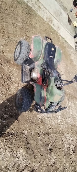 Atv 125,107 pentru copii perfect functionale