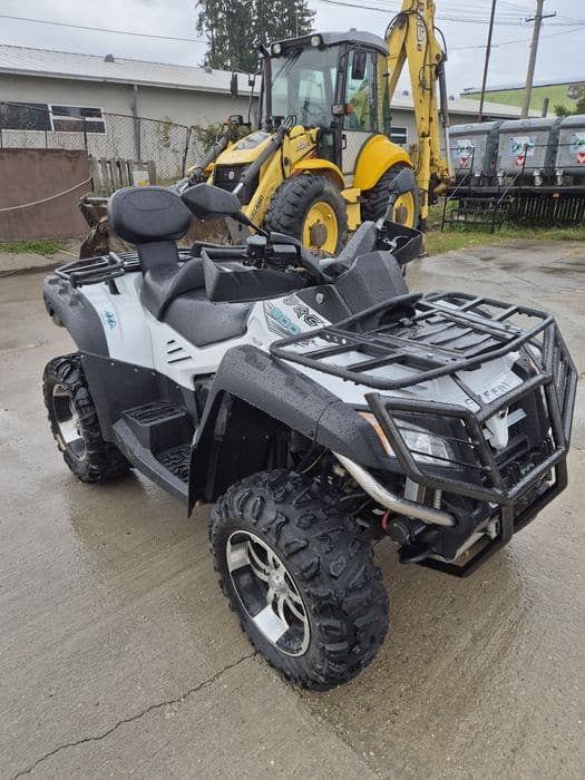 Vând CF moto 800-2 Terralander