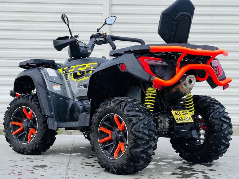 TGB Blade 1000 LTX MAX EPS Limited