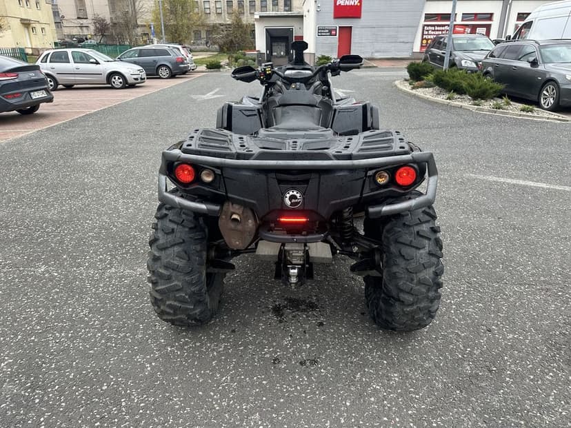 Can an outlander XMR 2020