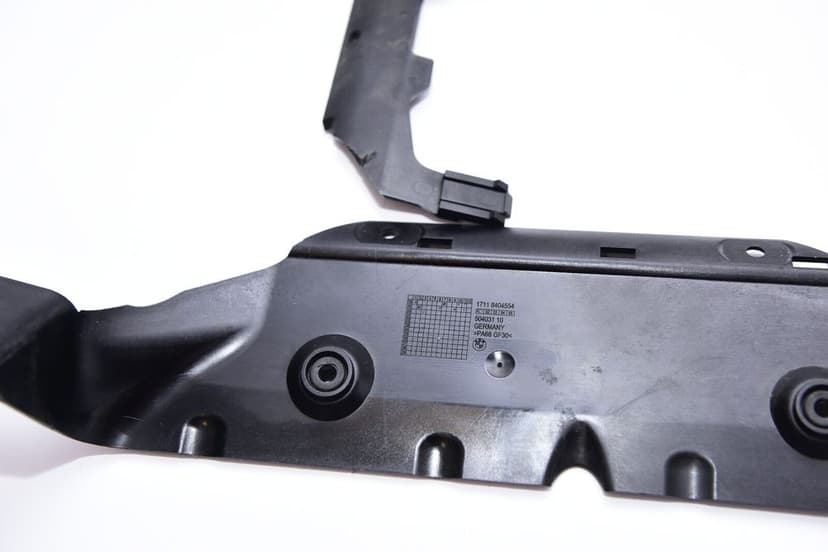 Plastic Radiator bobine 2019 - 2022 BMW S1000RR