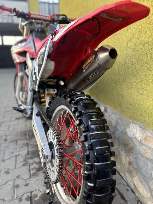 HONDA CRF 250X - Impecabila, gata de traseu ! (Ktm,husquvarna,gas gas)