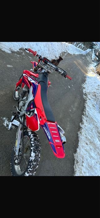 Honda Crf 250x 2008