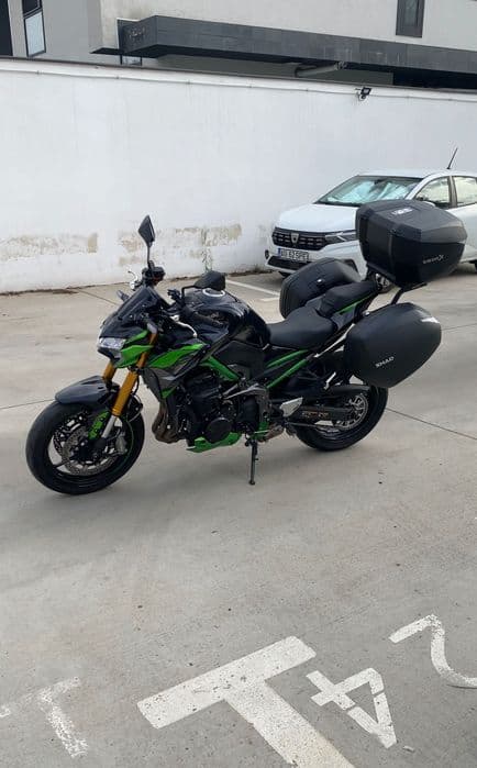 Kawasaki Z900 SE 2024