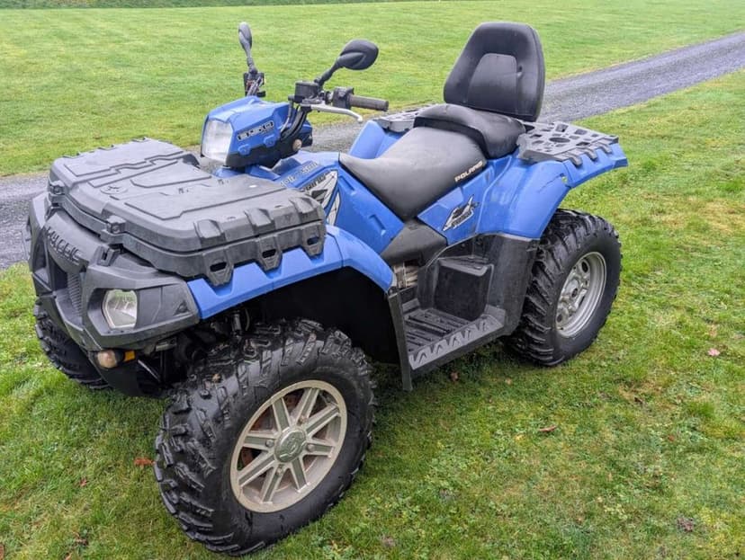 Dezmembrez polaris sportsman 850/1000