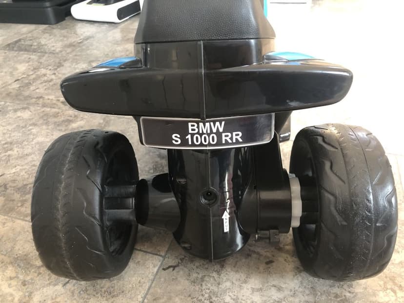 Vand motocicleta motor Bmw electrica