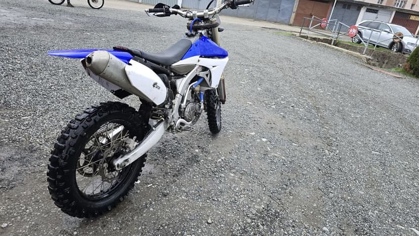 Yamaha YZ 450 FX  2015  Cross-Country