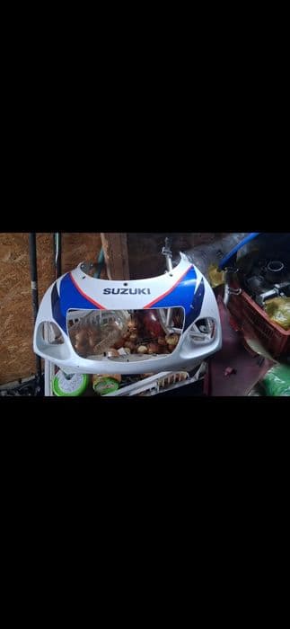Piese suzuki gsxr srad 600 si 750