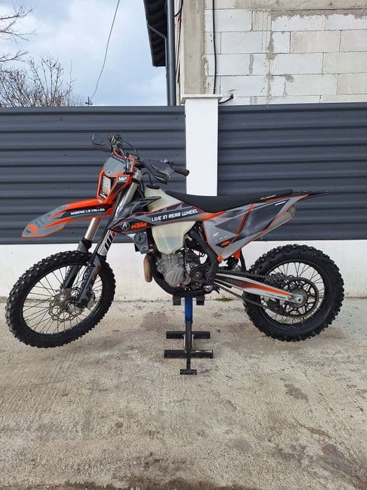 Ktm exc-f 450 2022
