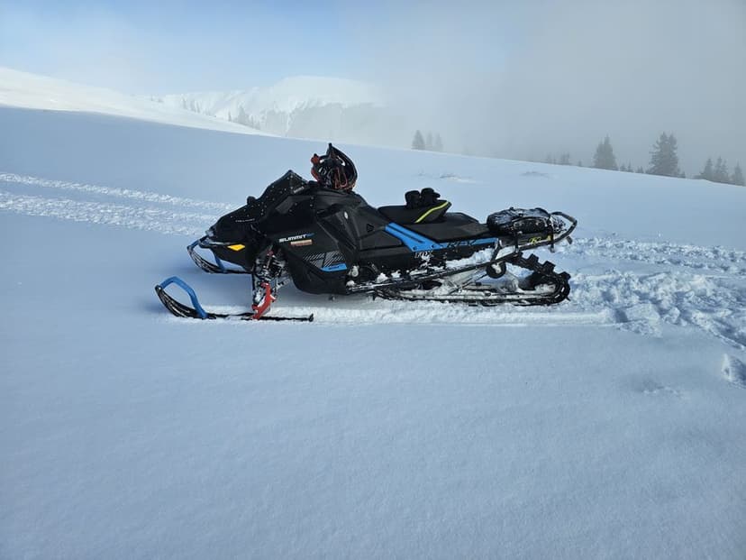 Ski-doo summit  SP 146 2019 167cp