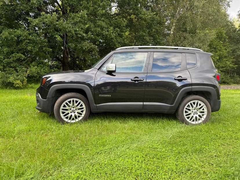 Jeep Renegade 2015 PANORAMA-FULL-Cutie automata (Nu Audi,Vw,BMW)