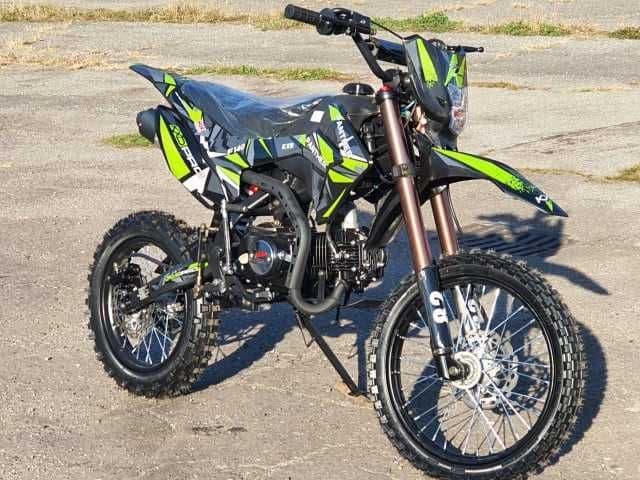 MOTO enduro cross - Asm Racing - DB607 - 125cc - J17x14 - 1150 €