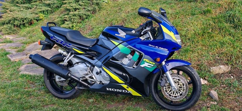 Honda CBR 600 F3 31000km
