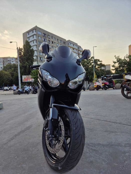 Honda CBR1000RR 2008