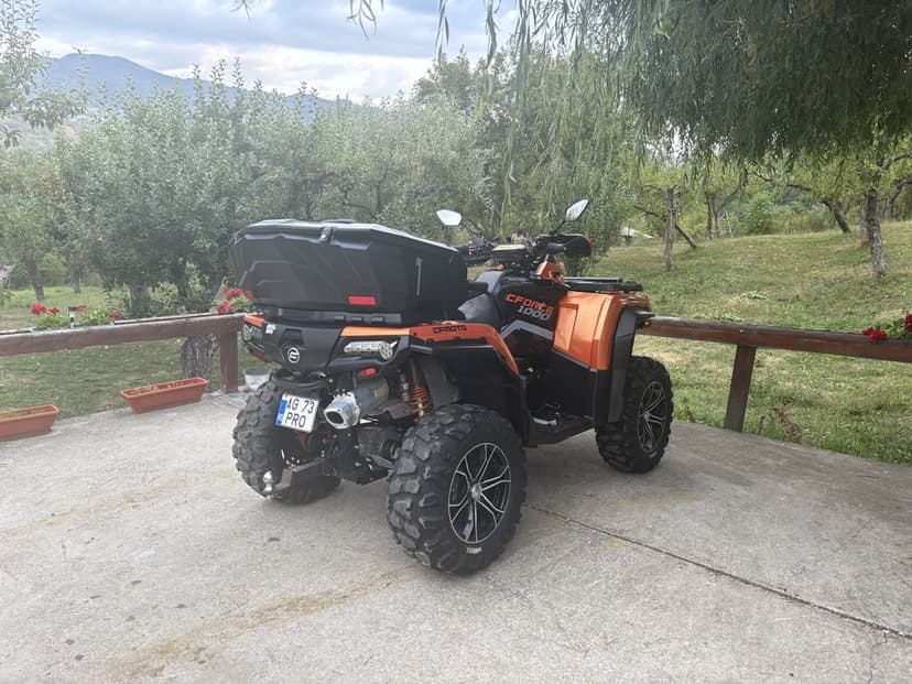 Atv cf moto 1000