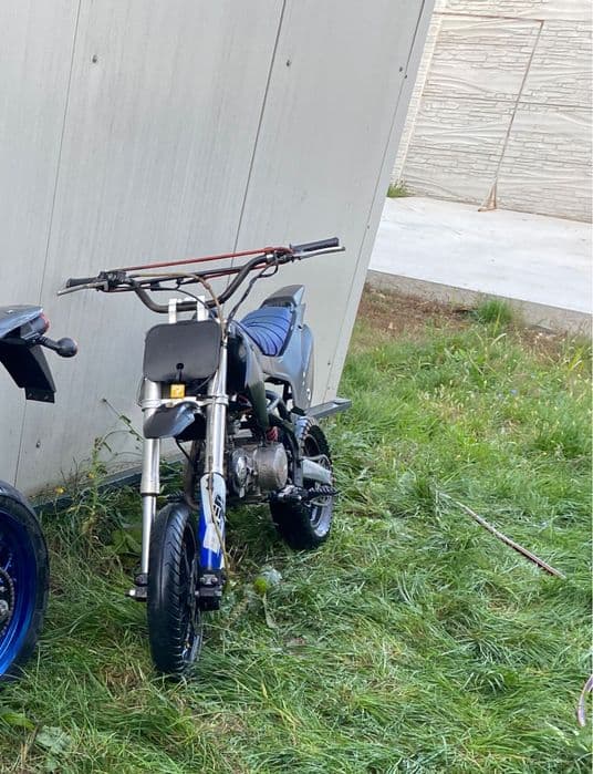 vand cross 125 in stare buna