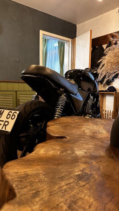 Vand Honda CB500R Caferacer