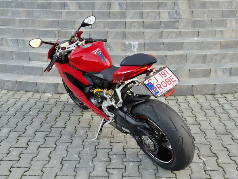 Ducati Panigale 1199 ABS ~ Garantie 12 luni ~ Rate fără DOBÂNDA ~